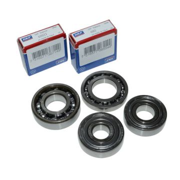 Set completo di cuscinetti BAC a 5 velocità Zundapp