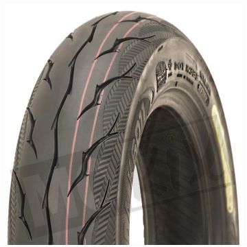 Pneumatico 100/90-10 Kenda K6011 61M