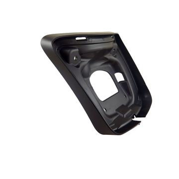 Cerchio fanale posteriore Vespa GTS/GTV nero opaco Power1