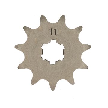 Pignone anteriore DMP a 11 denti Yamaha DT-M/DTMX/FS1/RD/M/RDMX