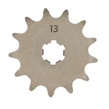 Pignone anteriore DMP a 13 denti Yamaha DT-M/DTMX/FS1/RD/M/RDMX