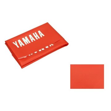 Rivestimento sedile/coperta Yamaha DTr 125 rosso Xtreme buddy