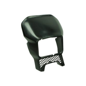 Spoiler faro Yamaha DTR 125 nero