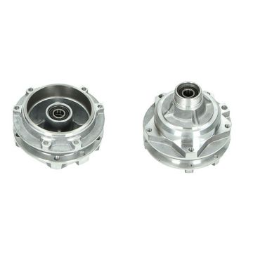 Mozzo posteriore modello ruota a stella originale Puch Maxi