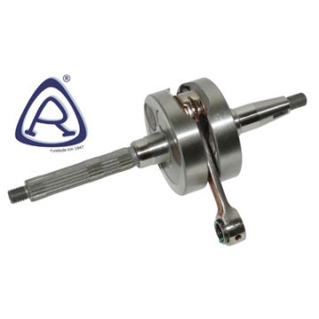 albero motore (rito) dna/nrg/run/acciaio/typ/zip metrakit pro race 850v1910