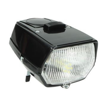 Faro a LED con interruttore di arresto Puch Maxi DMP