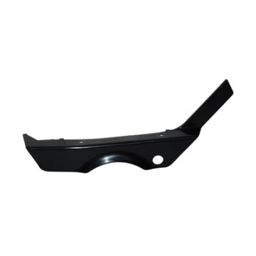 Pedana Vespa Si/Gilera Citta nera sinistra originale 308145