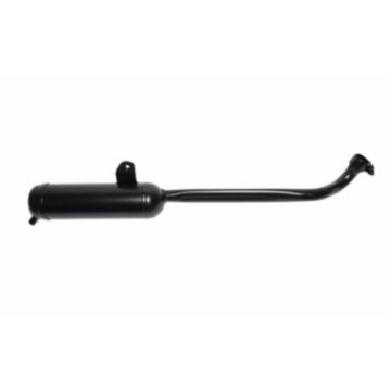 Marmitta standard modello Vespa Ciao