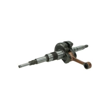Albero motore - Top Racing - Morini (tipo AH) - Benelli 491RR/491ST/K2 Suzuki Adress50/AP50/Atala Byte50/Hacker/Malaguti Crosser50/Italjet Formula50/Torpedo50