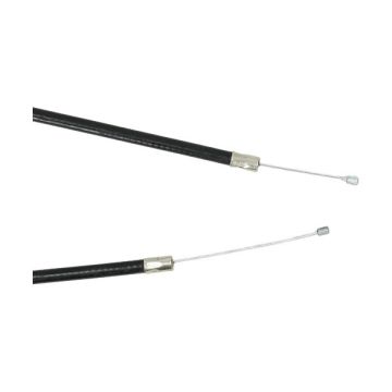 Cavo acceleratore lungo Kreidler nero