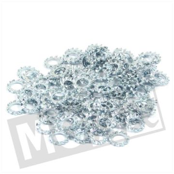 ANELLO A MOLLA M 5 ELVZ 100 pezzi