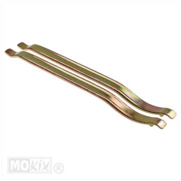 Set leve per pneumatici grandi 2 pezzi 35 cm professionali