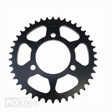 Pignone posteriore Honda MT/MB (420) 70mm 3g 42 denti