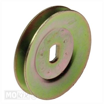 Puleggia 65mm Gilera/Vespa Citta/Ciao/Bravo/Si Supertec