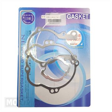 Set guarnizioni blocco completo Vespa Ciao/Citta/Si