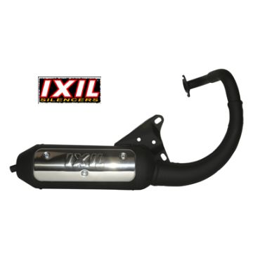 Marmitta verticale Peugeot Speedfight/Vivacity 25 km/h standard fast Ixil