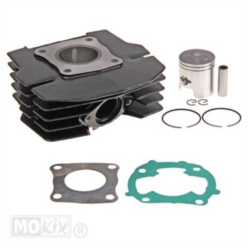 Cilindro Honda MT/MB/MTX completo 70cc 45mm