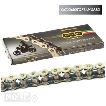 COLLANA REGINA 420 IN ORO 128L