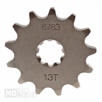 Pignone anteriore IGM Puch Maxi 13 denti