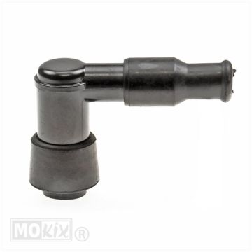 Tappo candela inclinato a 90 gradi modello 50cc 2 tempi