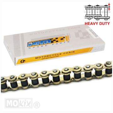 CATENA IN ORO RESISTENTE IGM 420 124L