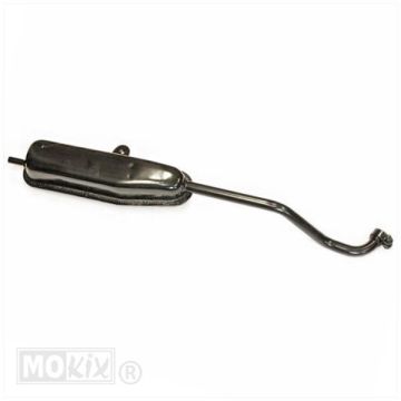 Marmitta Jamarcol Vespa Si standard vecchio modello originale 22mm