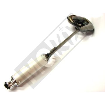 Marmitta Puch Maxi curl Tecno