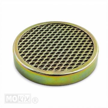Filtro aria completo universale Bing 17mm incluso Kreidler/Puch (setaccio diametro 60mm)