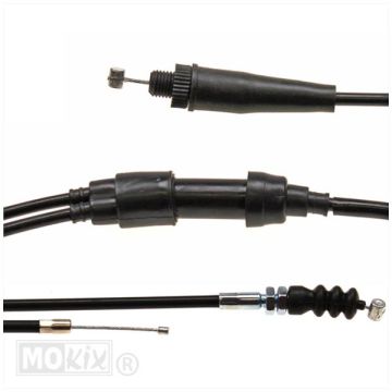 Cavo acceleratore Honda MT/MB/NSR più lungo di 10 cm