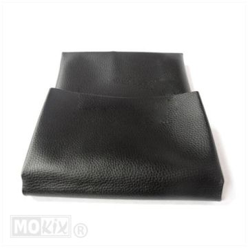 Buddy dek/zadelhoes Yamaha DT50r zwart