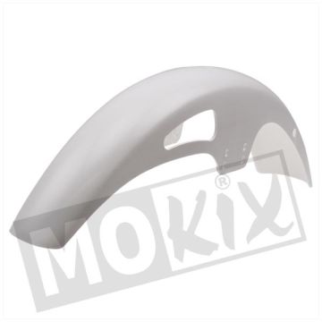 Parafango anteriore Honda MB bianco