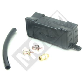 ALIMENTATORE UNIVERSALE IN PVC NERO