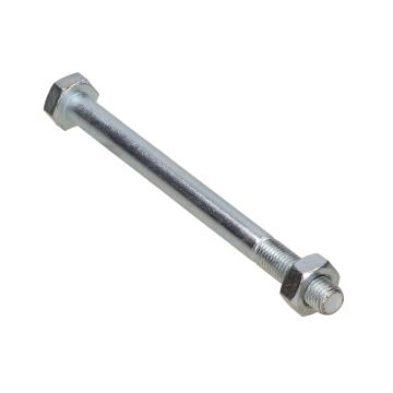 Perno forcella posteriore Honda DAX 130 x10