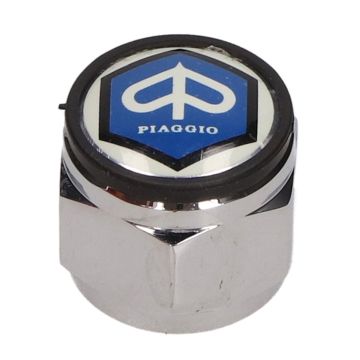 Cappuccio per cuffie Vespa Ciao/ Gilera Citta con logo