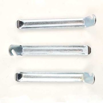 Set di 3 leve per pneumatici per ciclomotori
