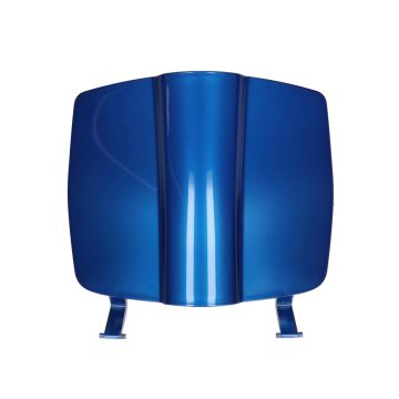 Coprigambe Vespa Sprint blu azzurro 261/a piaggio originale 67361800dq