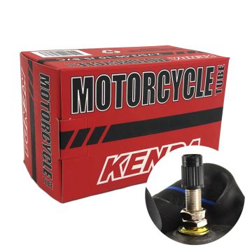 Tubo valvola diritta Kenda 17-200/225 TR4