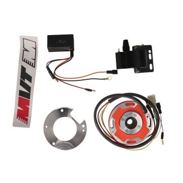 Accensione digitale interna a rotore E4 Aprilia RX50/Derbi Senda/SX MVT