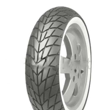 Pneumatico 120/70-11 Mitas MC20 parete bianca TL 45L