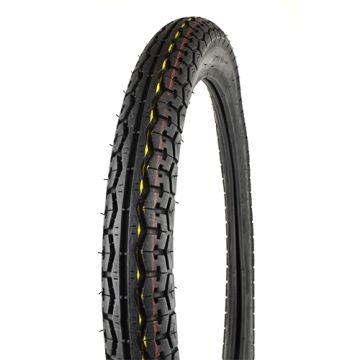 Pneumatico 2.50-17 Deestone D747 TT 38L