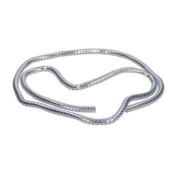 Cavo esterno, guscio cromato, 10mm, lunghezza 1,5 metri, universale, DMP