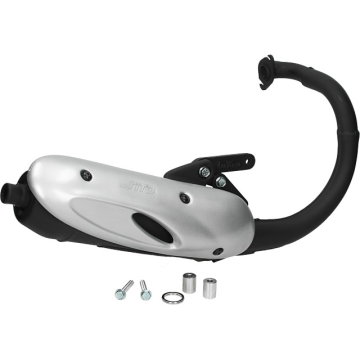 Marmitta Peugeot Vivacity / Speedfight 2 tempi LeoVince Sito 0703