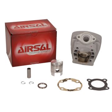 Cilindro Airsal Peugeot Fox 50cc 40mm