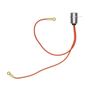 Condensatore Vespa Citta/Ciao 2 fili (per modelli con indicatori di direzione)