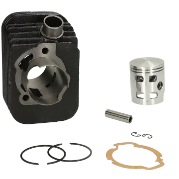 Cilindro -DR 63 cc Evolution diametro 43mm- Piaggio/Gilera Citta Ciao (spinotto = diametro 10mm)