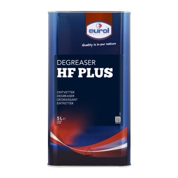 Sgrassatore HF plus Eurol 5 litri