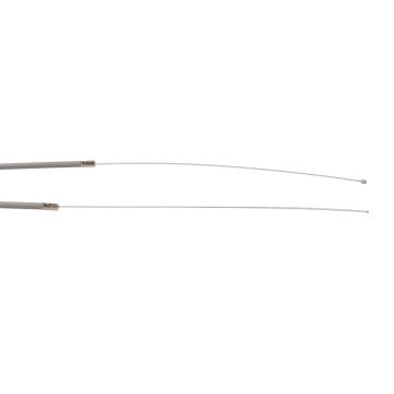 Cavo acceleratore universale da 2 metri/cavo interno da 2,25 metri grigio Elvedes
