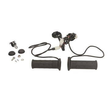 Maniglia riscaldata, manopole riscaldate per scooter/motore 120mm Koso