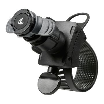 Adattatore porta telefono per volante Opti-belt duo-lock Lampa