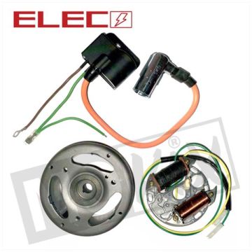 Set completo di accensione modello Bosch